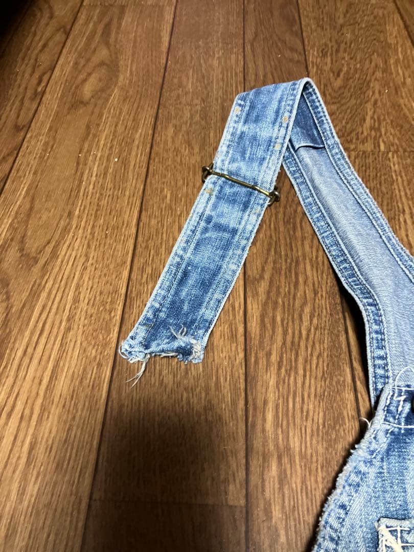 1950s lee ヴィンテージ オーバーオール