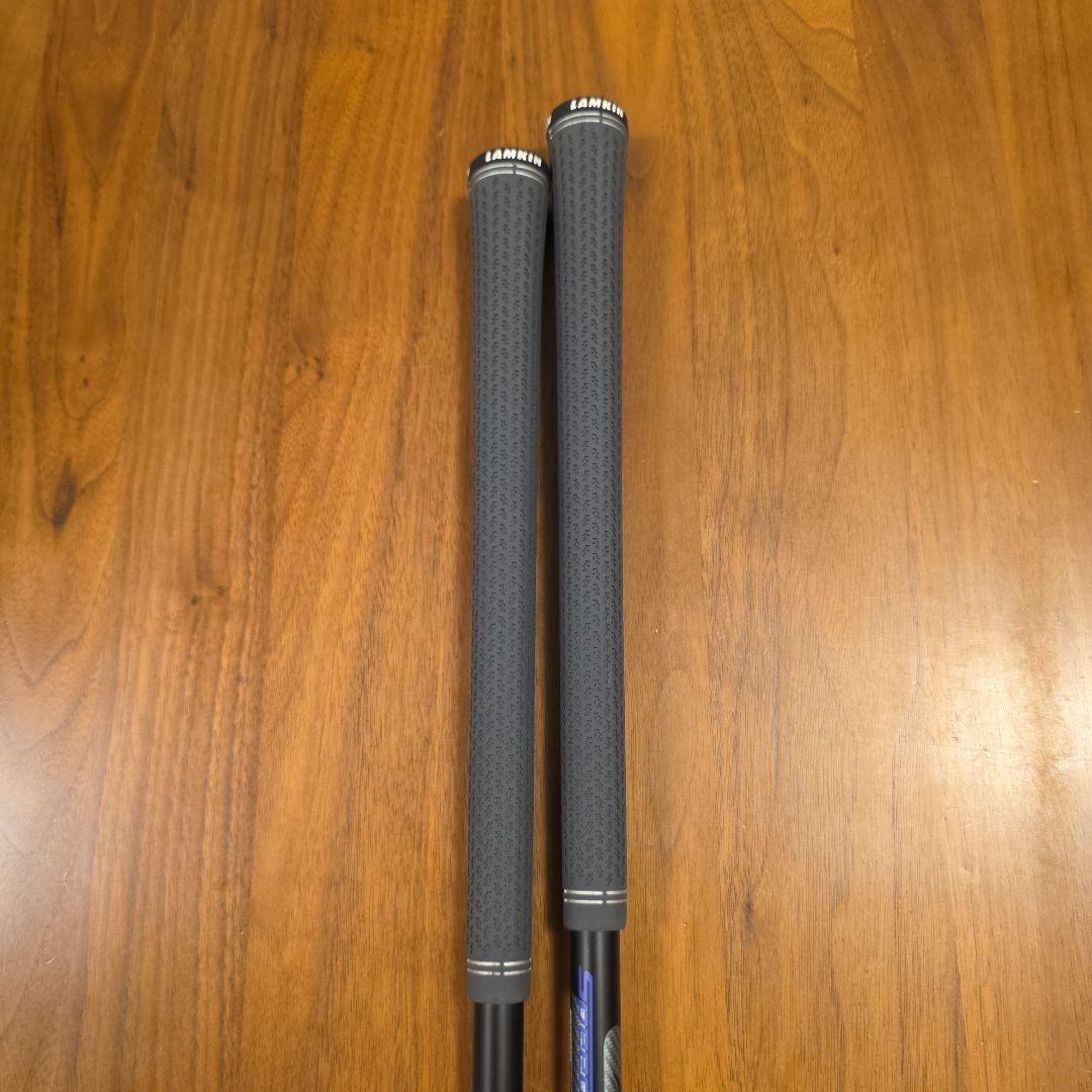 テーラーメイド Qi35 レスキュー 4U.5U スピーダーTR