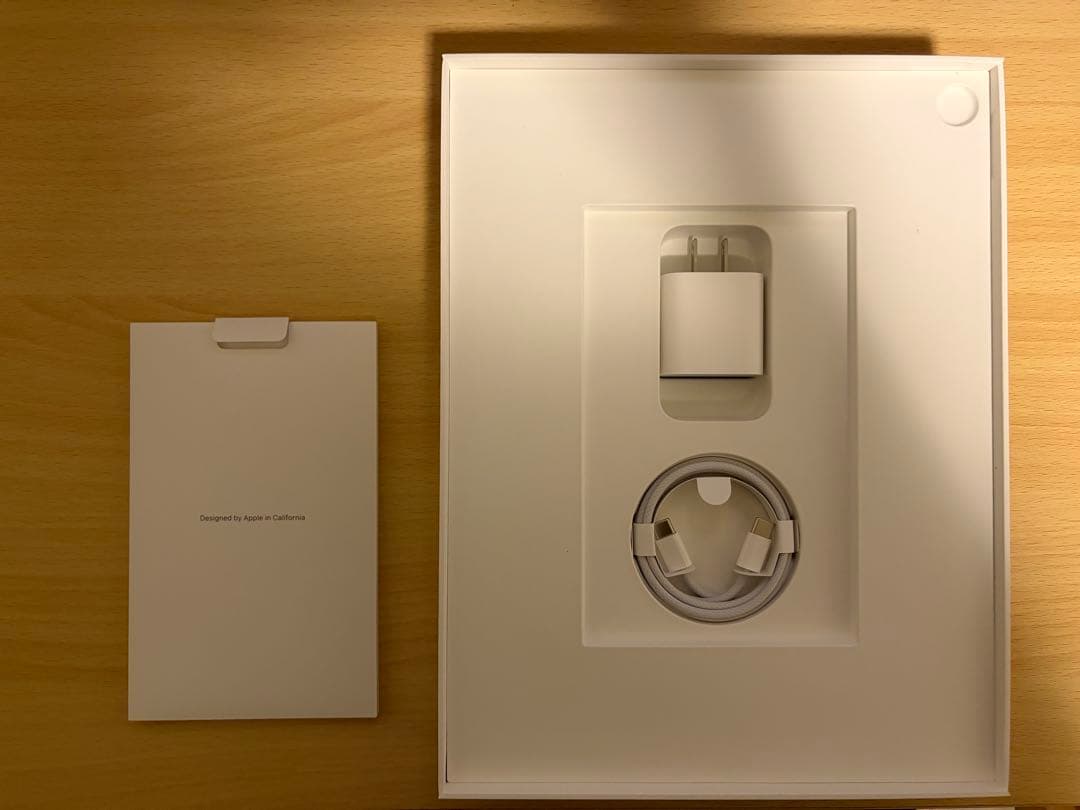 美品　中古iPad Air (M2) 13インチ 128GB Wi-Fi ブルー