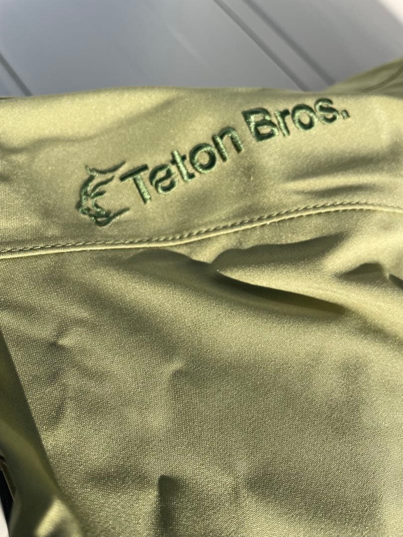 新品未使用＊ティートンブロス＊Teton Bros