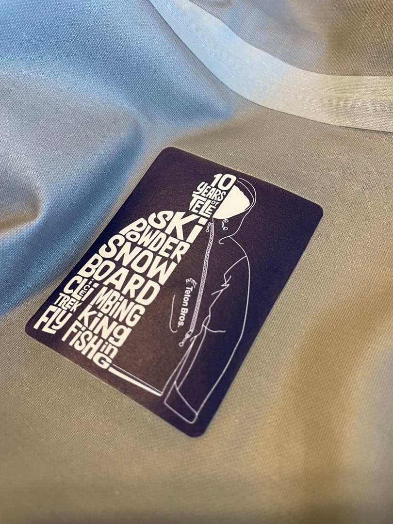 新品未使用＊ティートンブロス＊Teton Bros