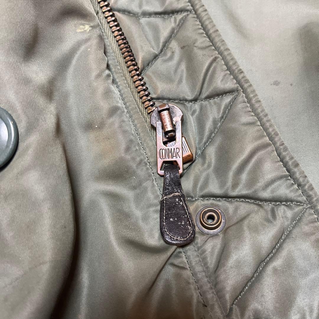 60s N-3B ミリタリービンテージ