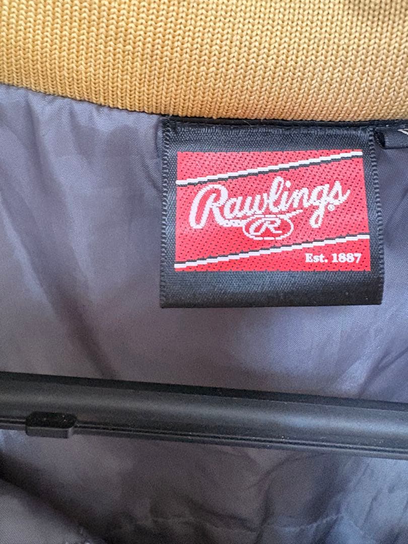 横浜高校 グランドジャンパー