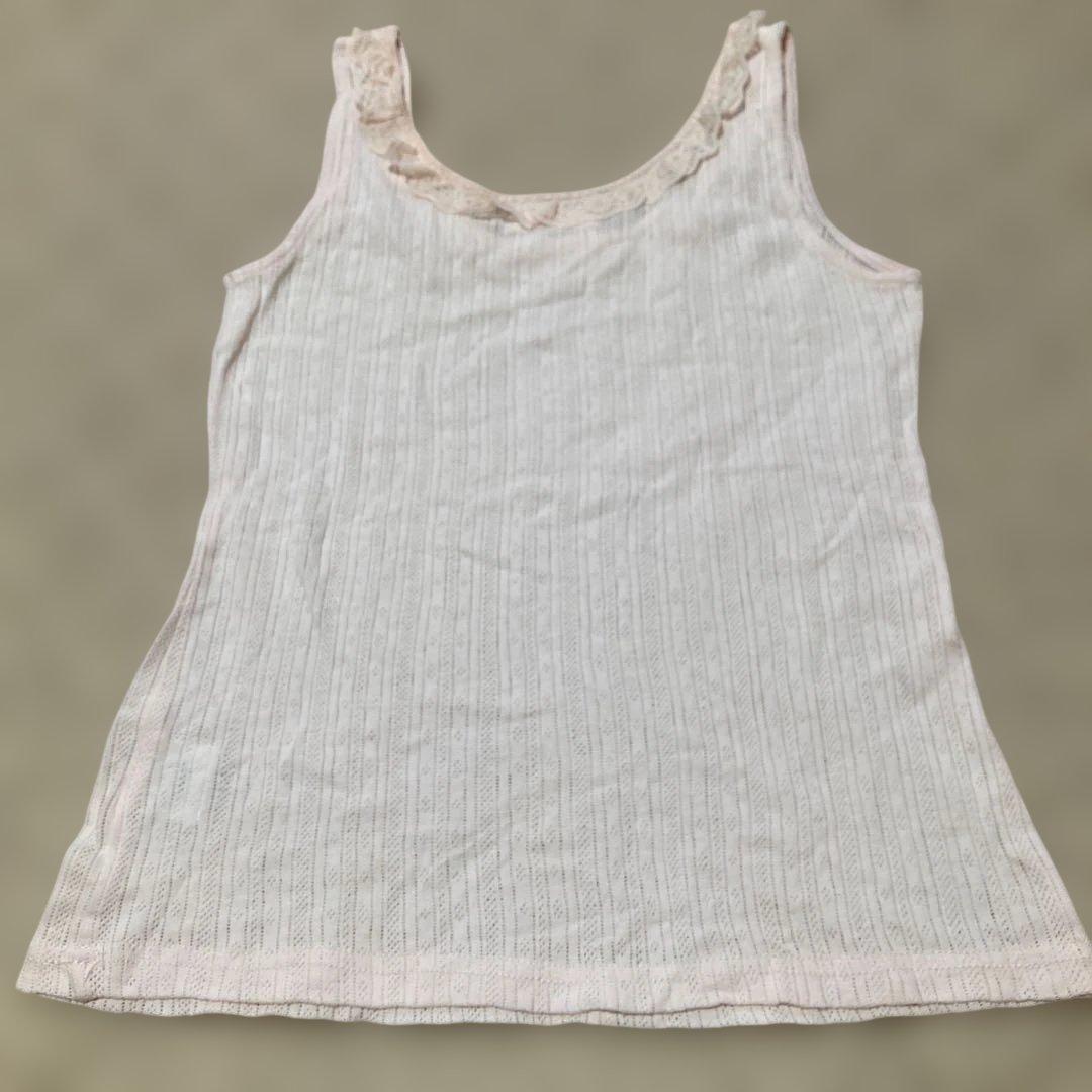 希少LIZ LISA キャミソールピンク3枚セット