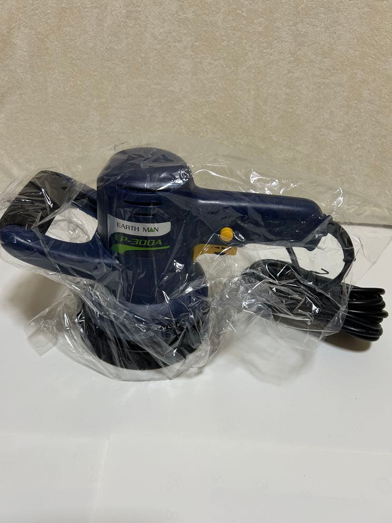 高儀　高圧洗浄機WM-10 と電動ポリッシャーEP-300Aセット未使用箱付き