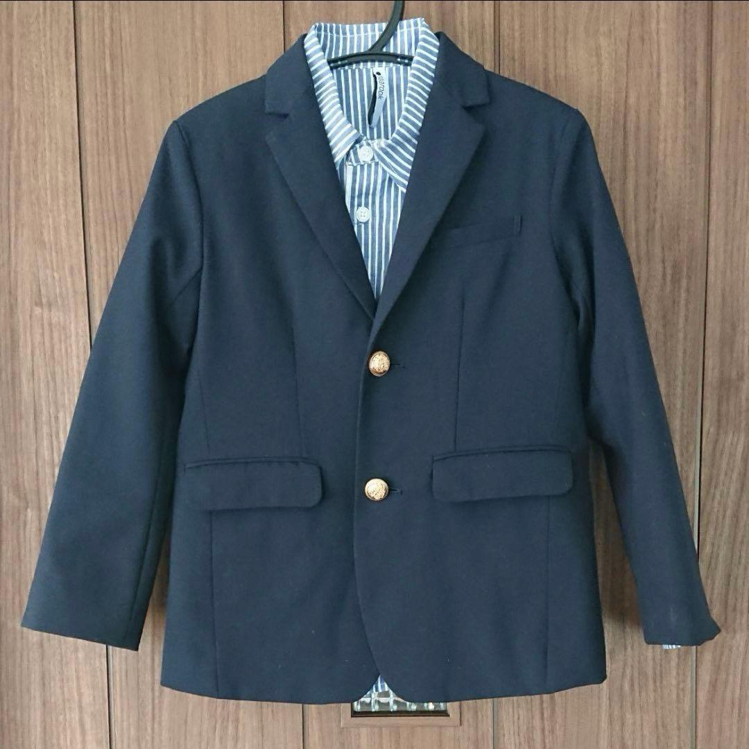 入学式 セレモニー 男の子130 greenlabel