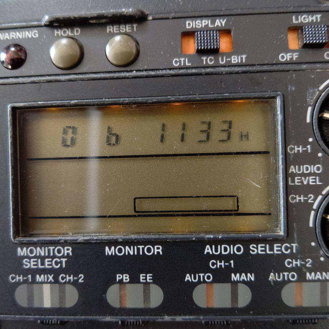 SONY BVW-D600 業務用ビデオカメラ