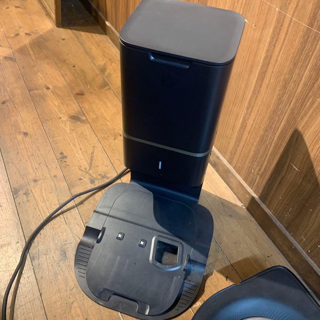 iRobot アイロボット　ルンバ s9+ ロボット掃除機