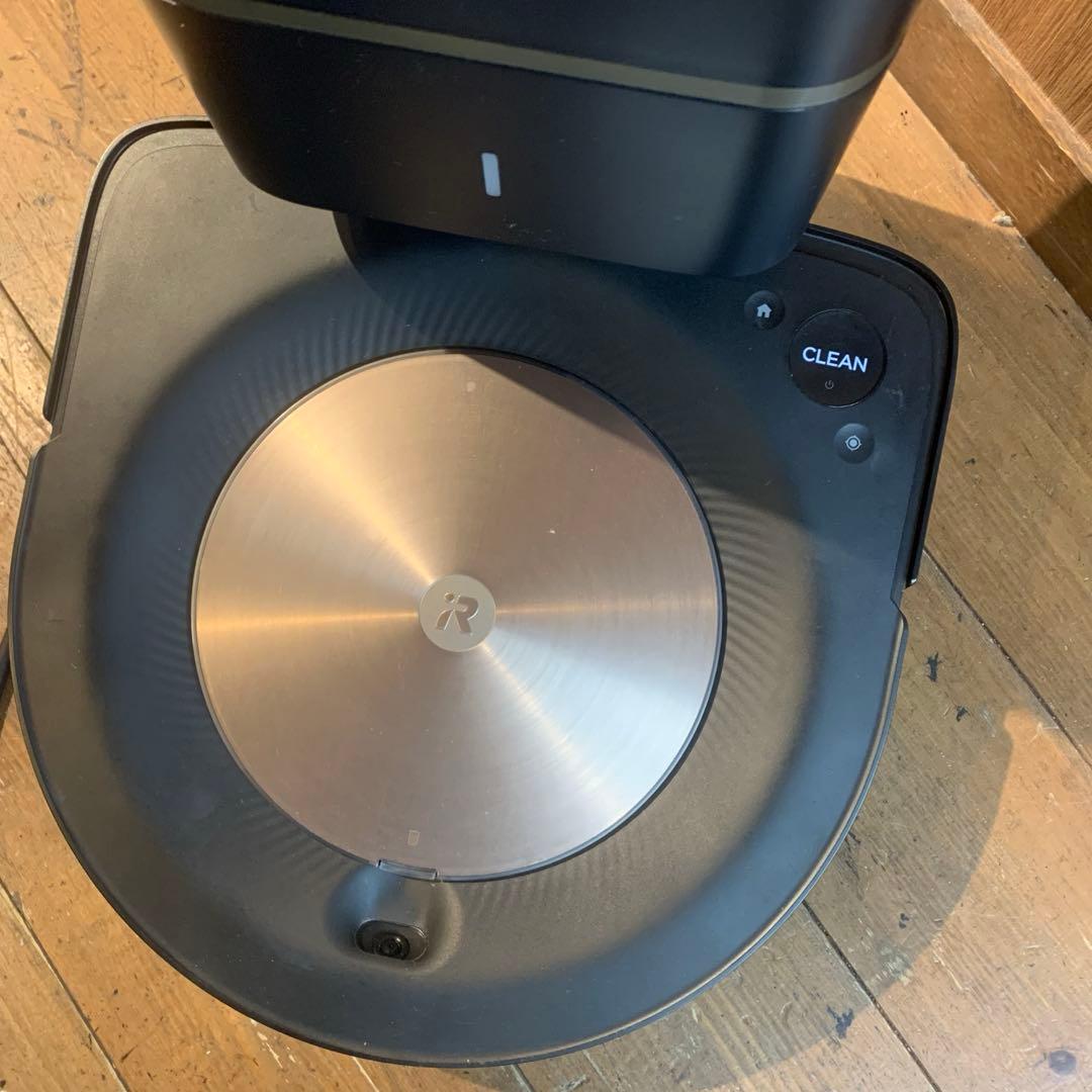 iRobot アイロボット　ルンバ s9+ ロボット掃除機