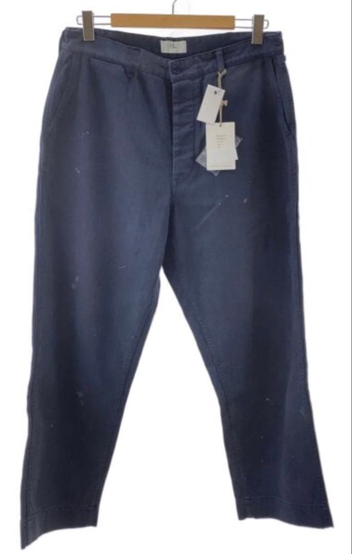 HERILL（ヘリル） USMC HBT PANTS （NAVY）サイズ3
