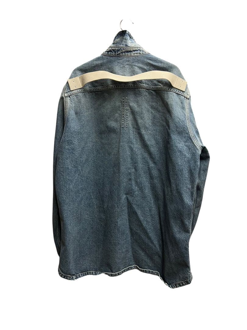 masa　Ricl Owens DRKSHDW デニムジャケット