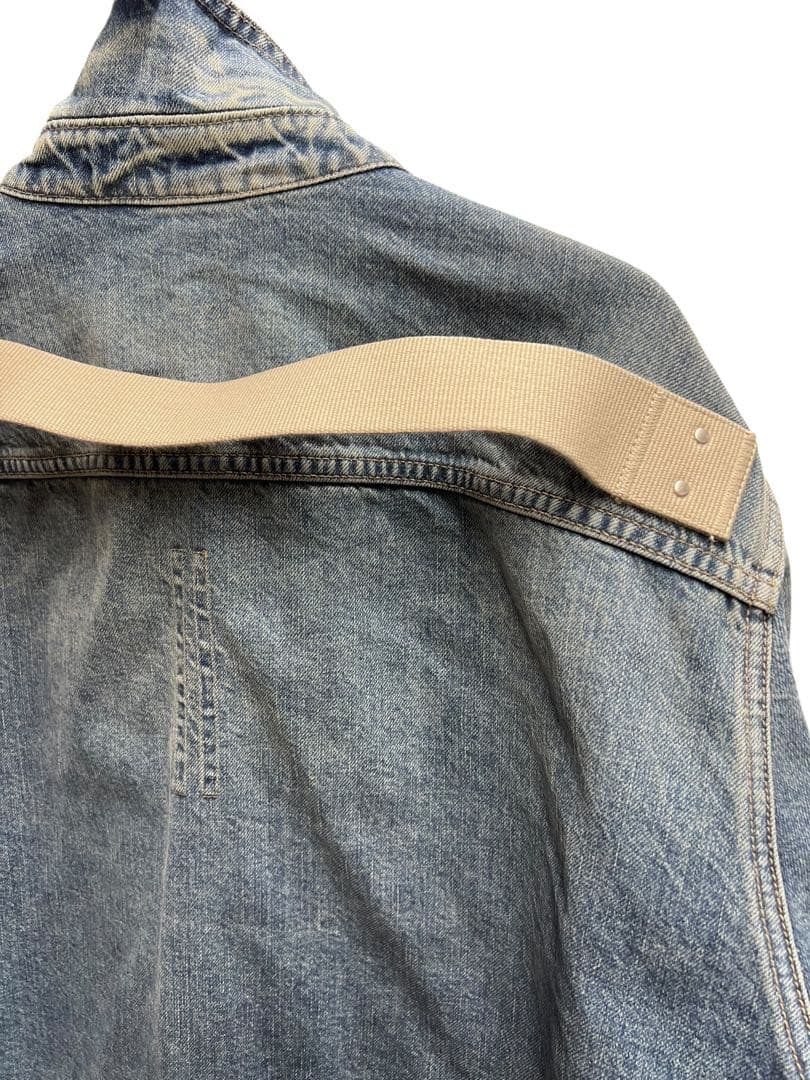 masa　Ricl Owens DRKSHDW デニムジャケット