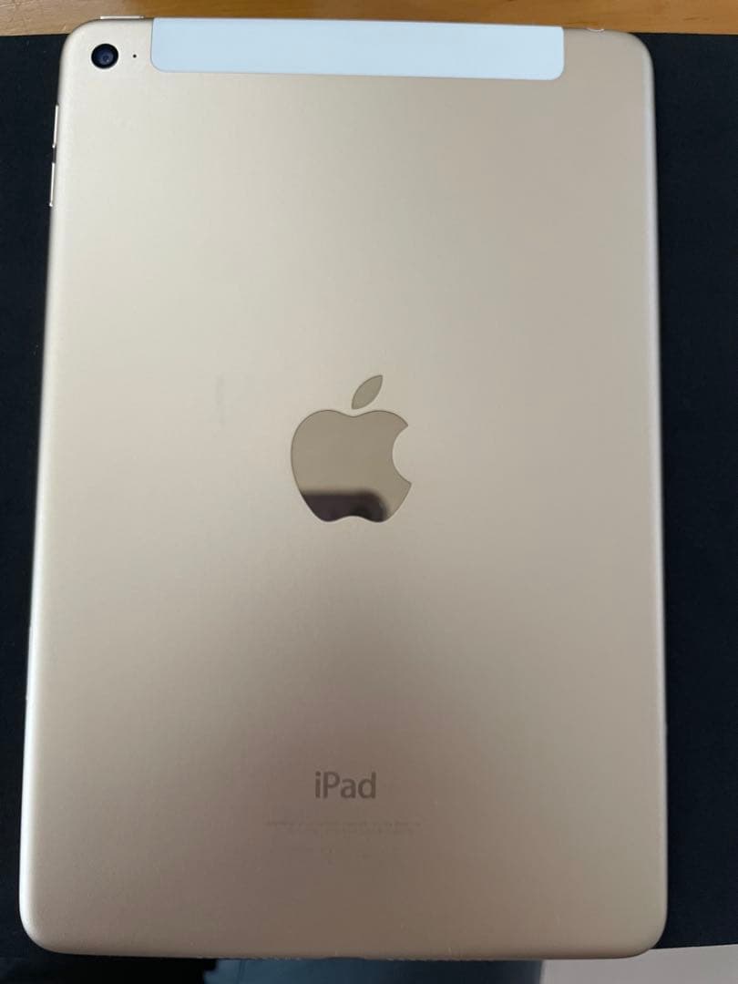 iPad本体 Apple iPad mini4 128GB WiFi + Cellular