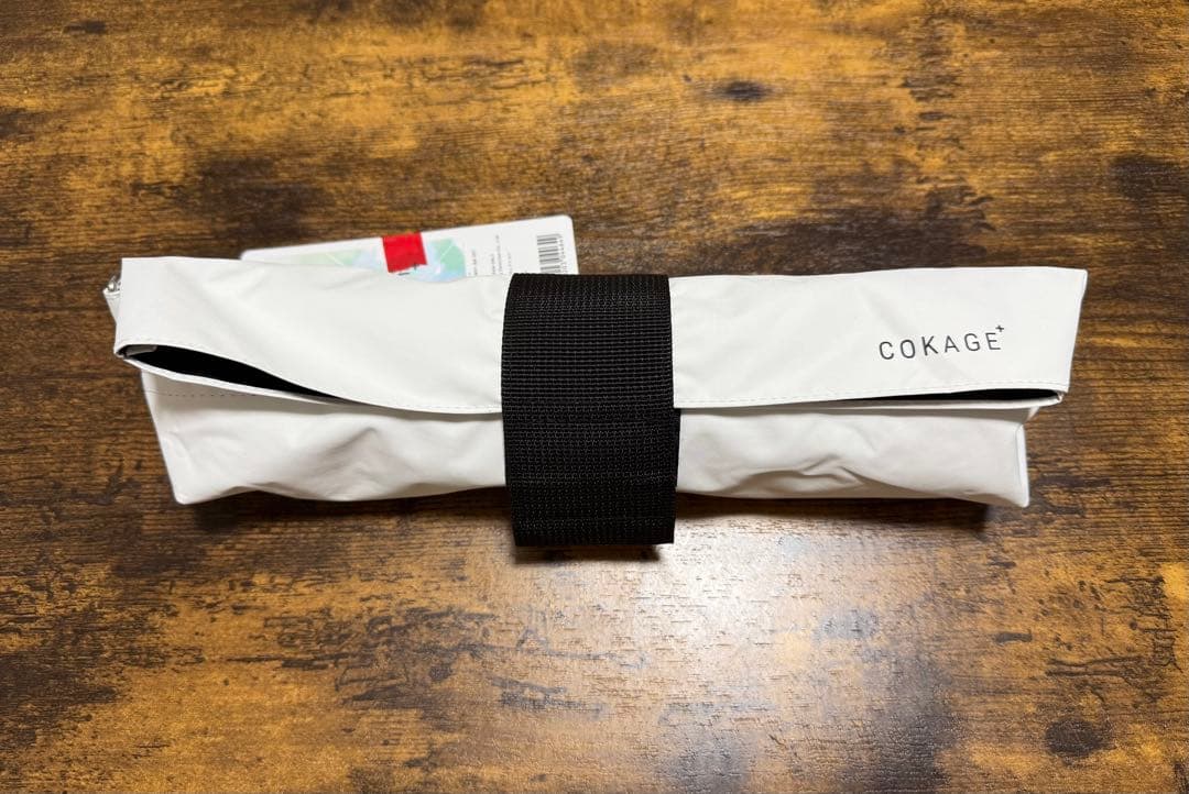 COKAGE+ ACTIVE 折りたたみ傘 耐風