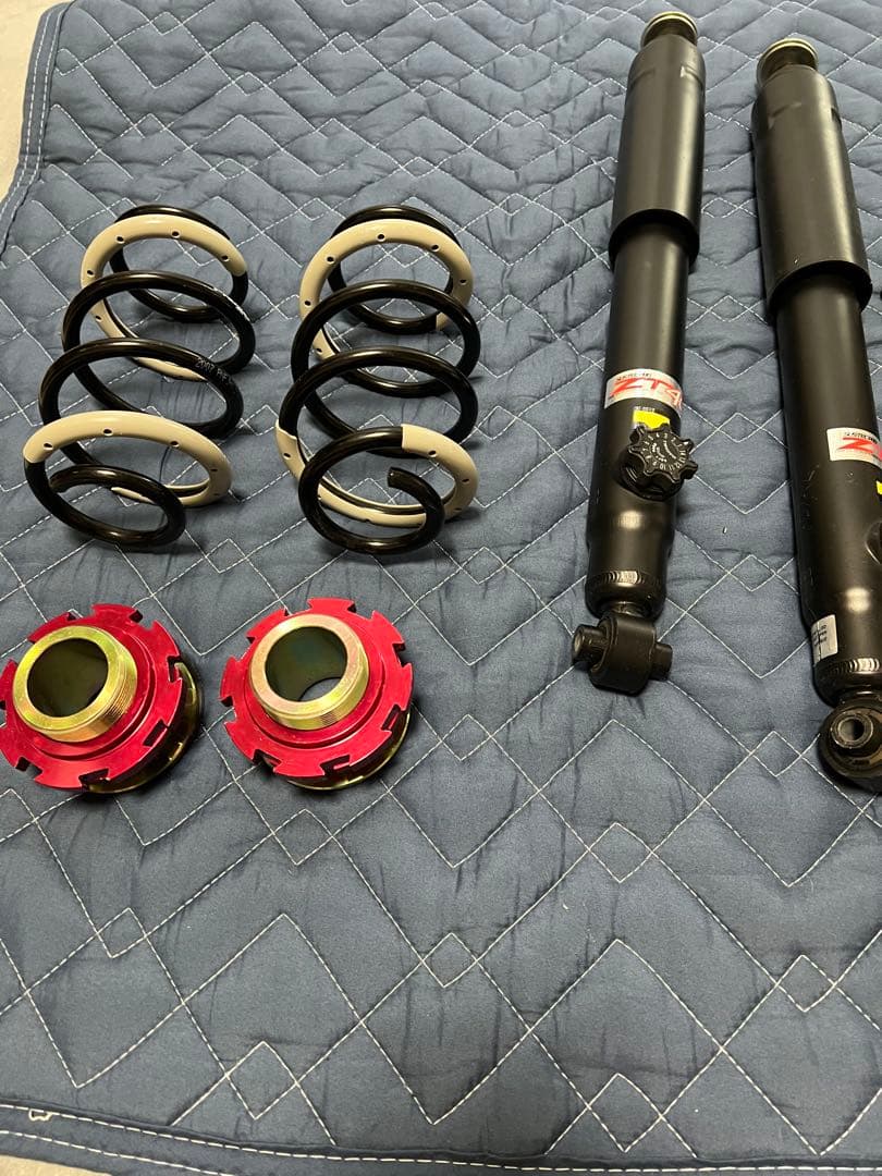 タナベZT40nbox jf3 2WD『最終値下げ』