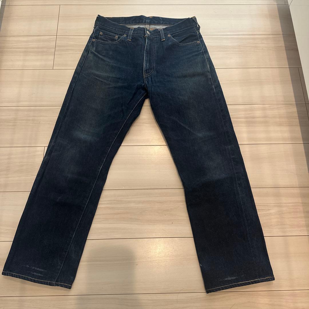 Levi's 551ZXX バレンシア555米国製USA W31