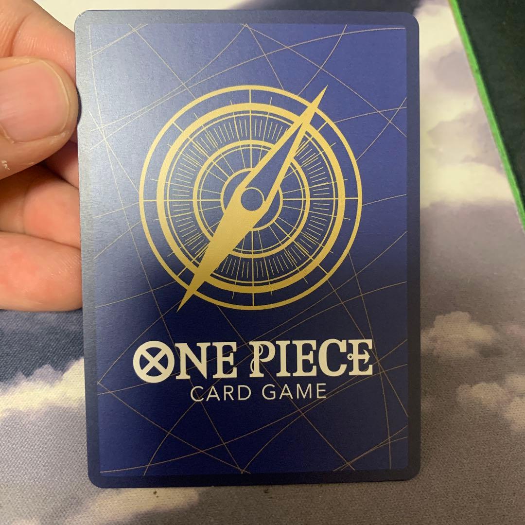 ボア・ハンコック　SR パラレル ST17-004 金枠　ストレージボックス