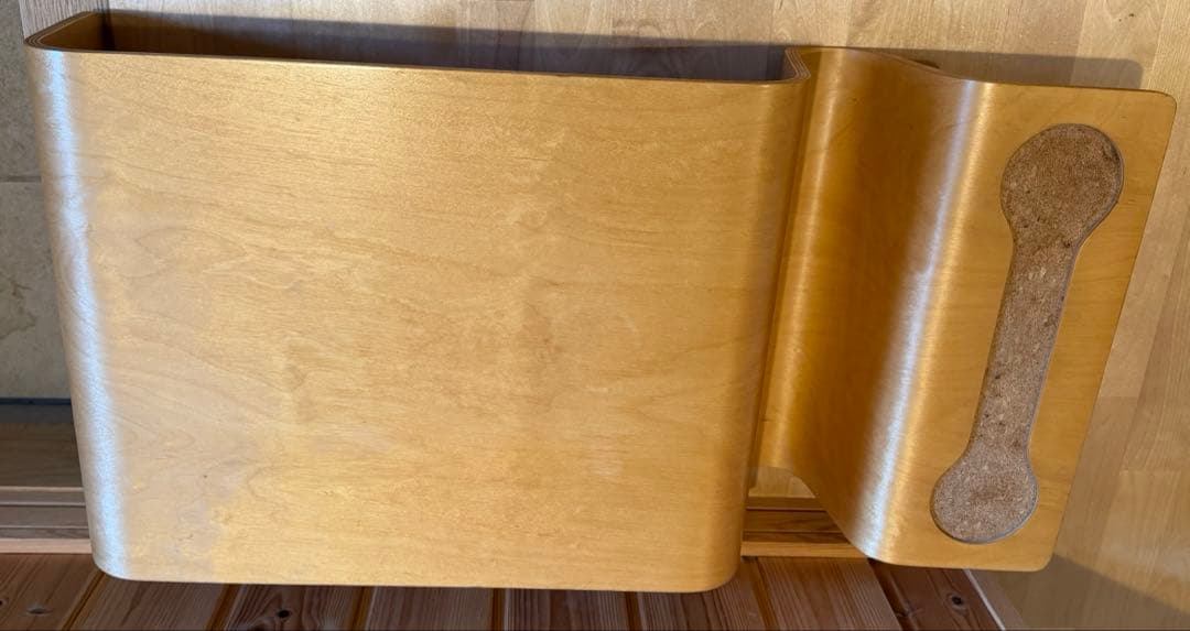 Offi社　オーバーラップトレイ(Overlap Tray table)