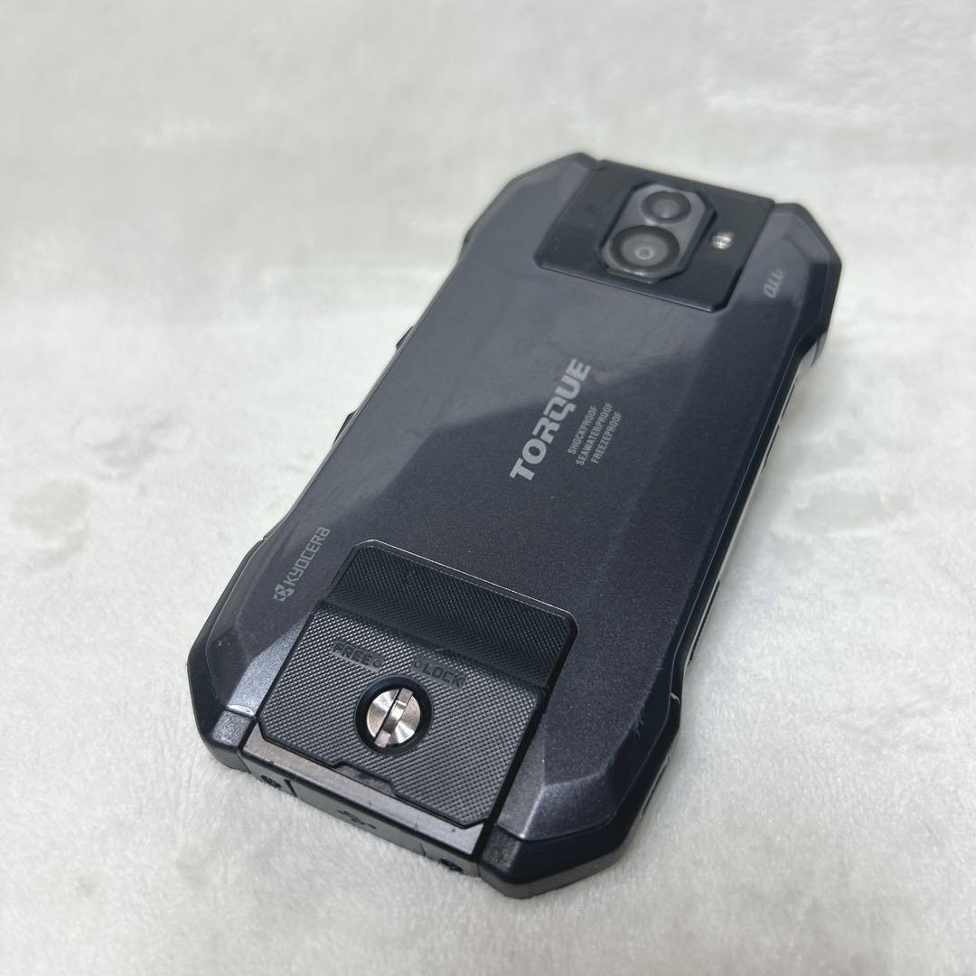 スマートフォン本体 TORQUE G04 KYV46 64GB Android10