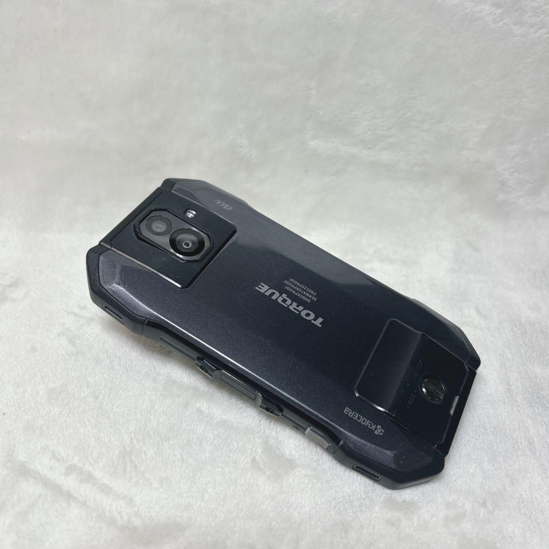 スマートフォン本体 TORQUE G04 KYV46 64GB Android10