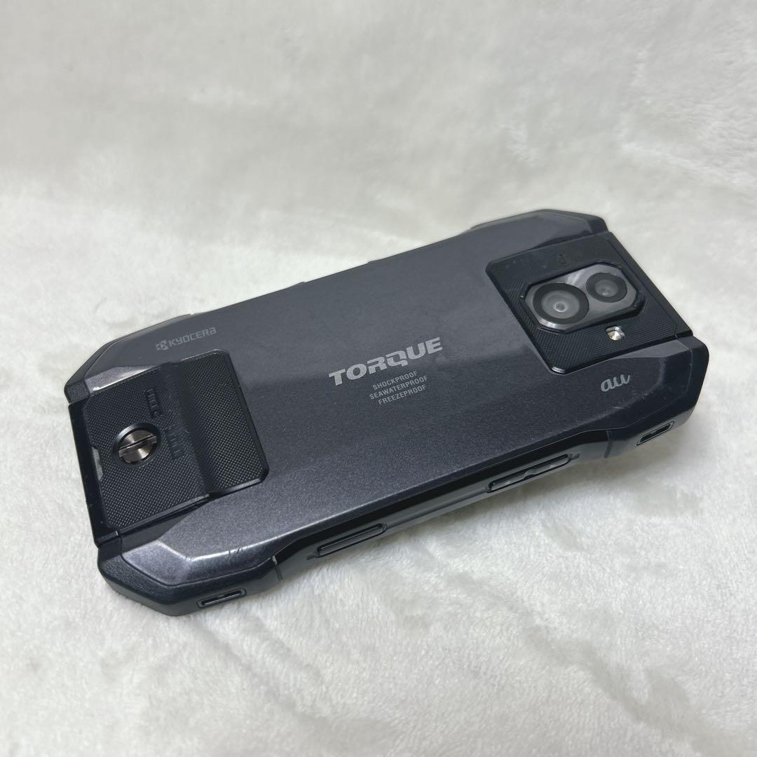スマートフォン本体 TORQUE G04 KYV46 64GB Android10