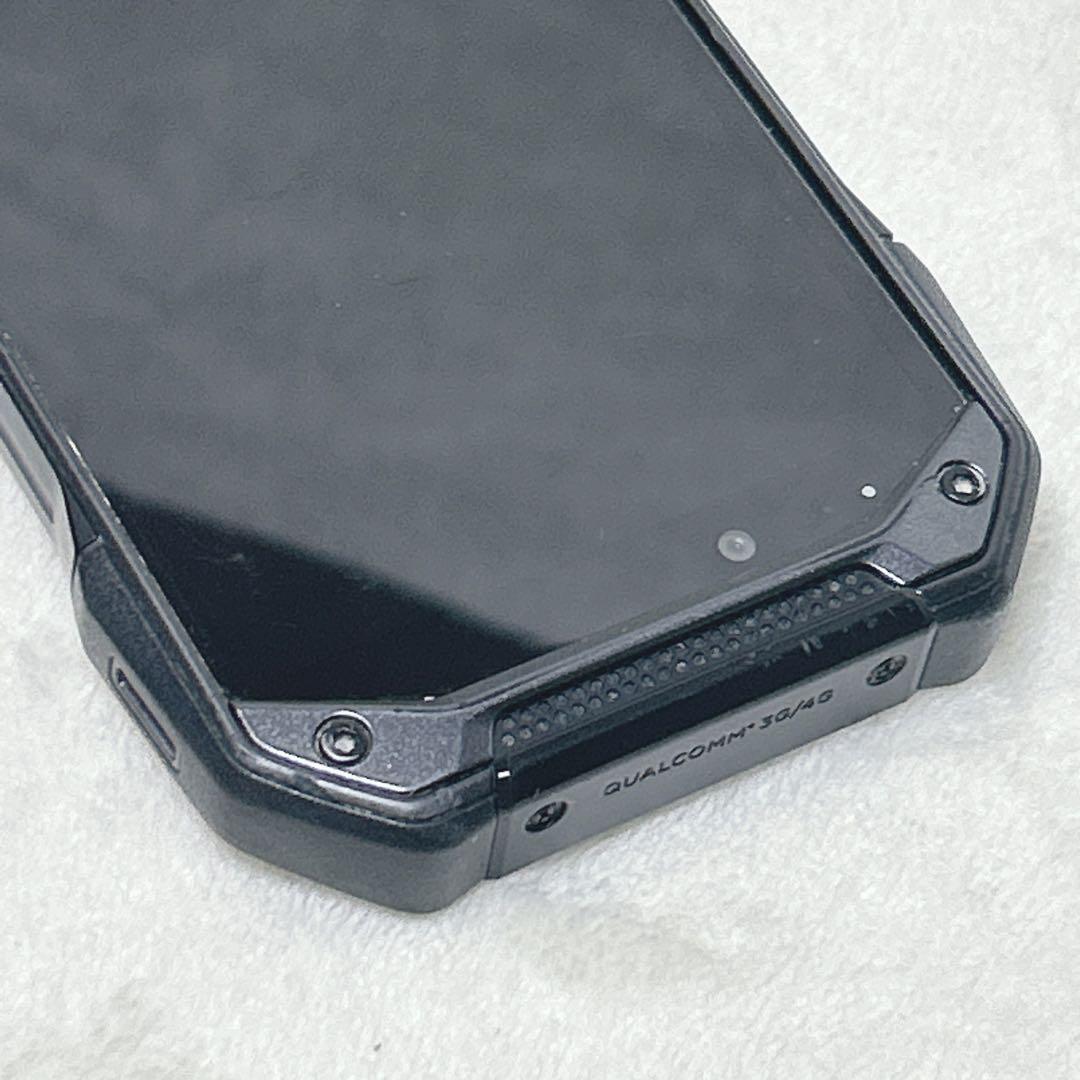 スマートフォン本体 TORQUE G04 KYV46 64GB Android10