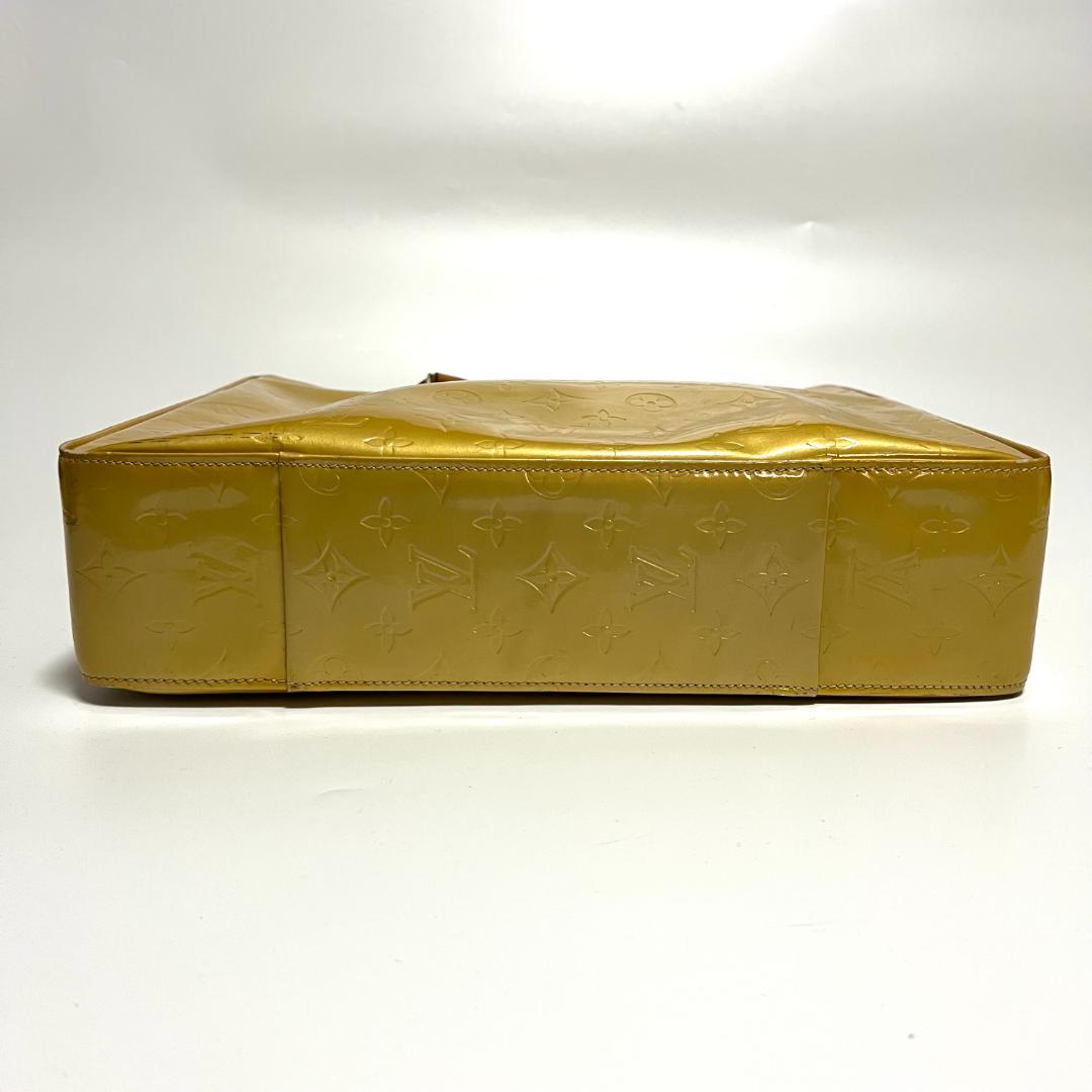 ルイヴィトン　ヴェルニ　コロンバス　トートバッグ　ハンドバッグ