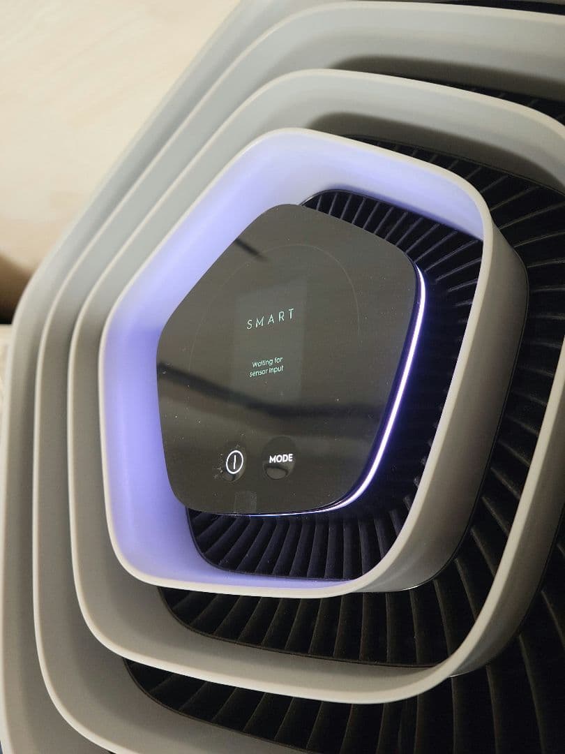 エレクトロラックス 空気清浄機 PA91-406GY 37畳用 新品フィルター