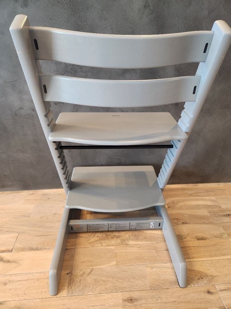 STOKKE トリップトラップ ストームグレー