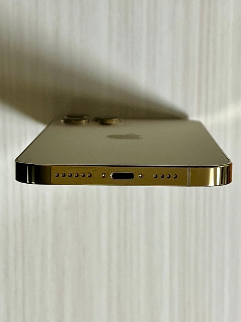 Apple iPhone 12 Pro Max 128GB ゴールド