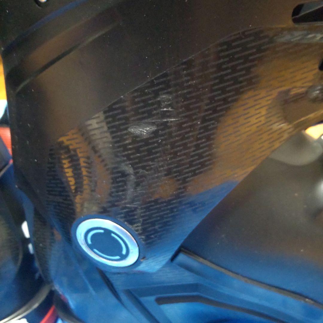 美品。未使用に近い。サロモン　スキーブーツ　正規品。