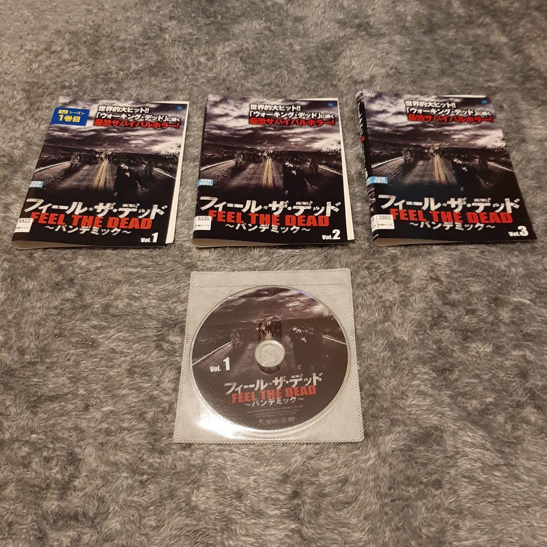 ☆おまけ付☆　ウォーキング・デッド シーズン1~9 DVDセット〈全65枚〉