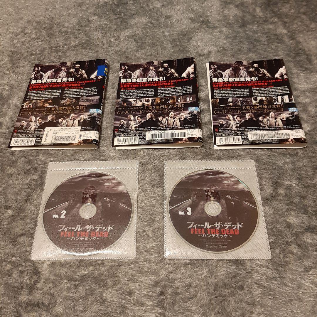 ☆おまけ付☆　ウォーキング・デッド シーズン1~9 DVDセット〈全65枚〉