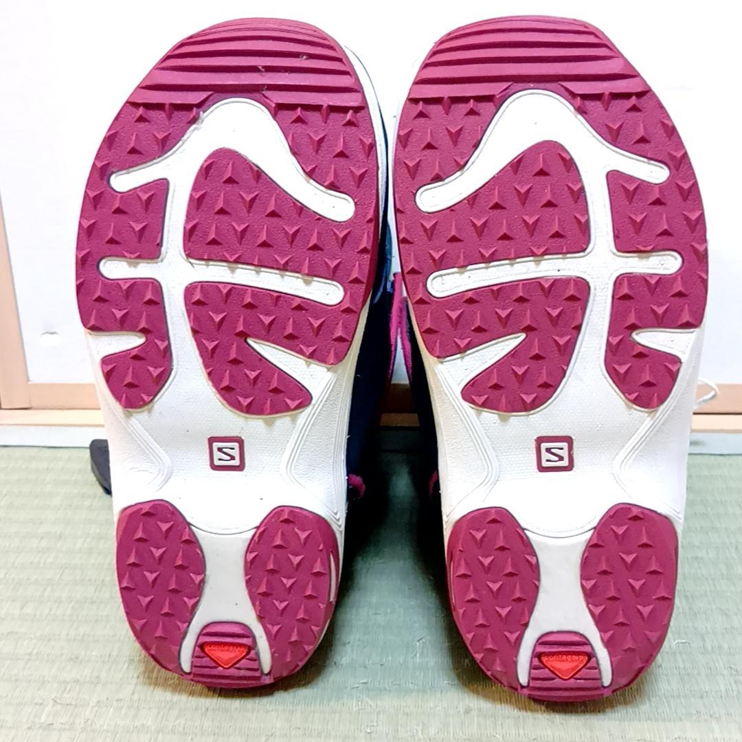 けいすけ様。SALOMON サロモン スノーボードブーツ 23.5cmレディース
