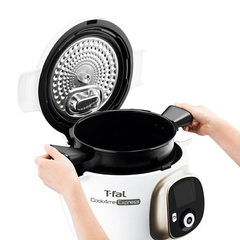 【新品未使用品】ティファール クックフォーミー エクスプレス 6.0L