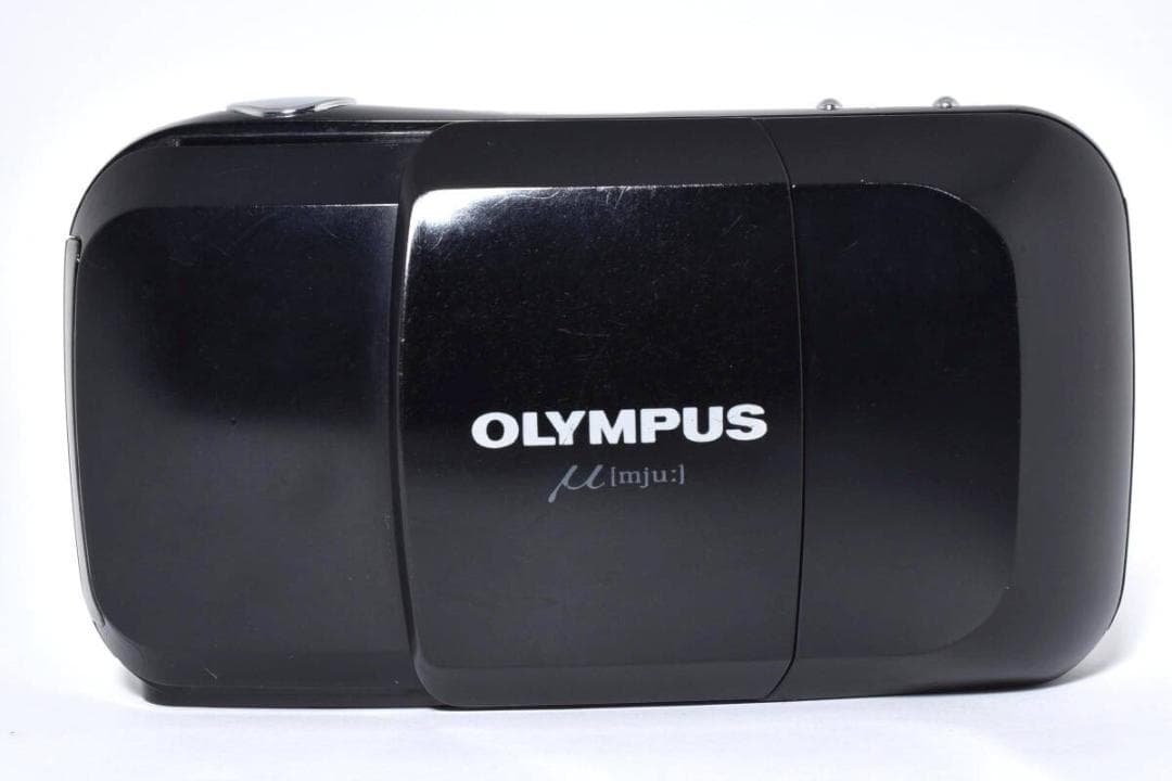 【美品】OLYMPUS μ[mju:] 35mm F3.5 #44