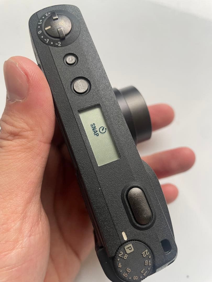 Ricoh GR1 コンパクトフィルムカメラ