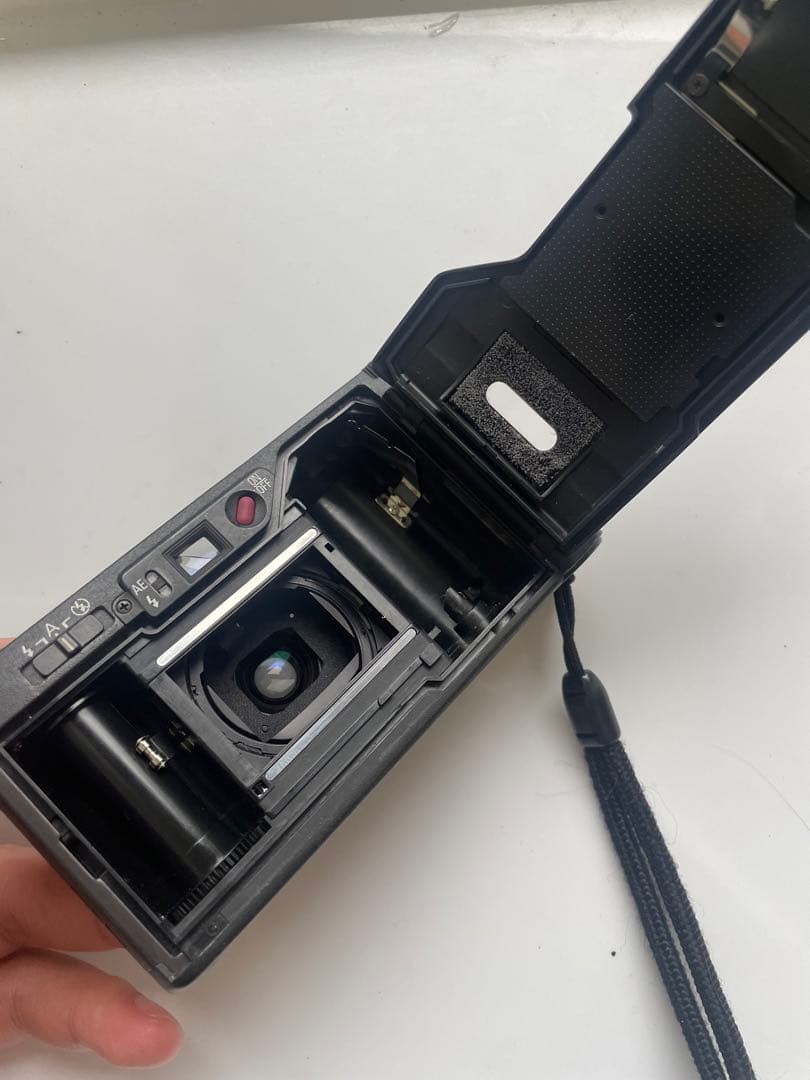 Ricoh GR1 コンパクトフィルムカメラ