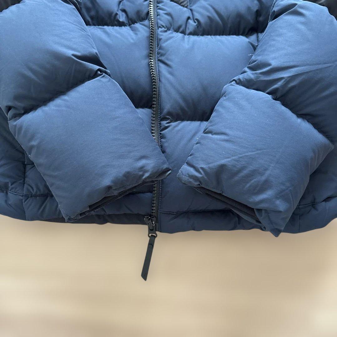 お値下げ※Peek Performanceダウンジャケットネイビー/メンズM