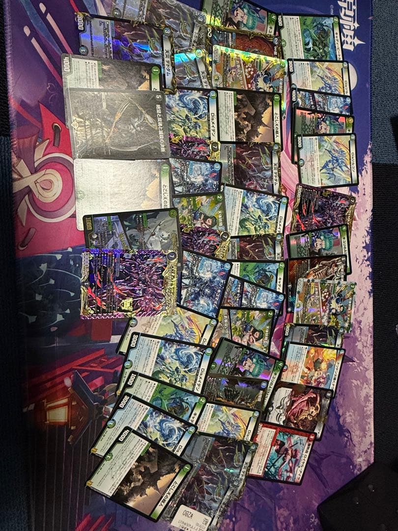 デュエルマスターズ引退品セット