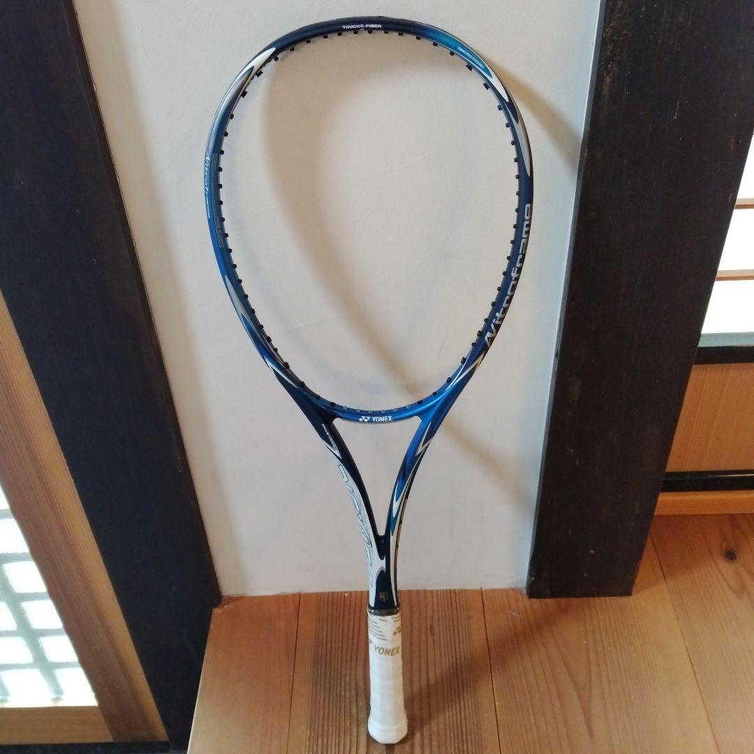 YONEX ネクシーガ80S ソフトテニスラケット SL1