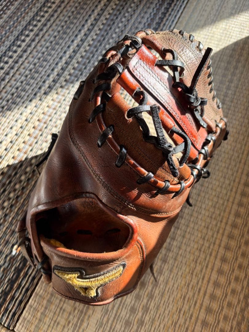 ミズノ 硬式ファーストミット