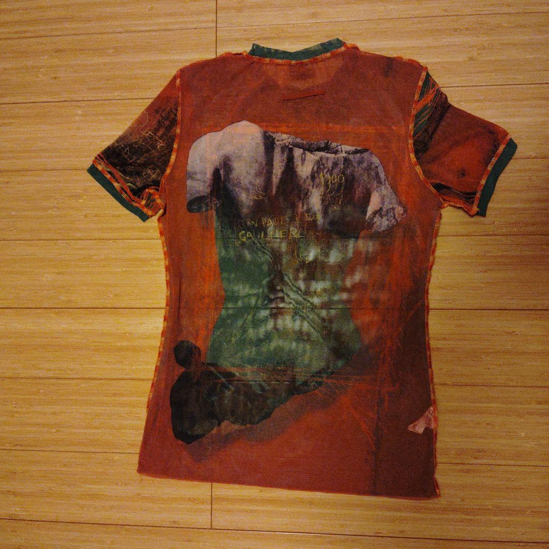 jean paul gaultier シャンポールゴルチェ　サイズ40