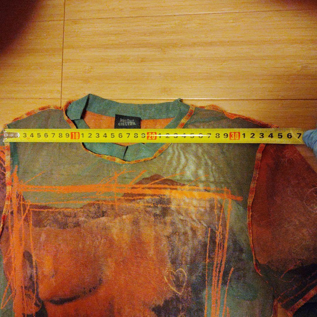 jean paul gaultier シャンポールゴルチェ　サイズ40