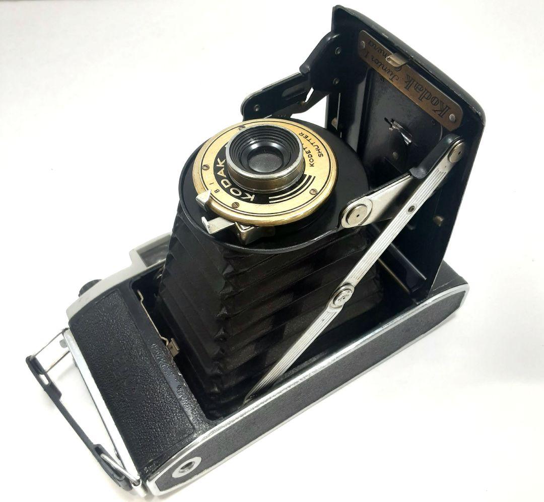 ues-70 コダック スプリングカメラ junior1 camera　く