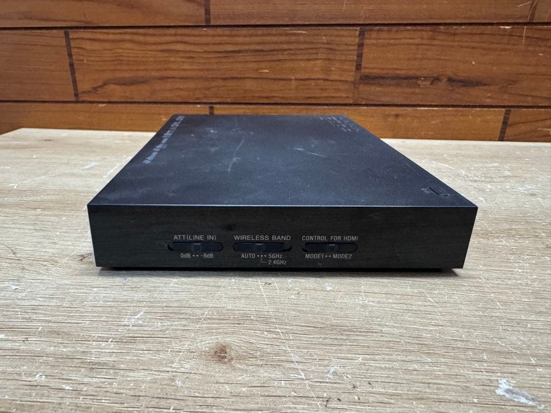 SONY ワイヤレスヘッドホン MDR-HW700