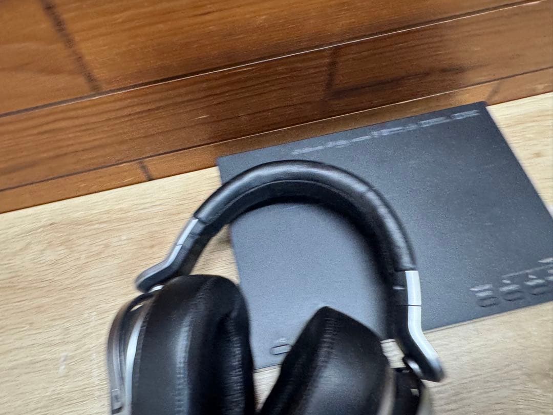 SONY ワイヤレスヘッドホン MDR-HW700