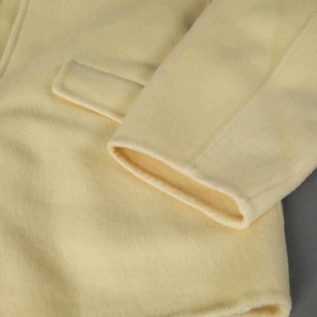 424 新品 uncrave リバージャケット ショートコートブルゾン 2