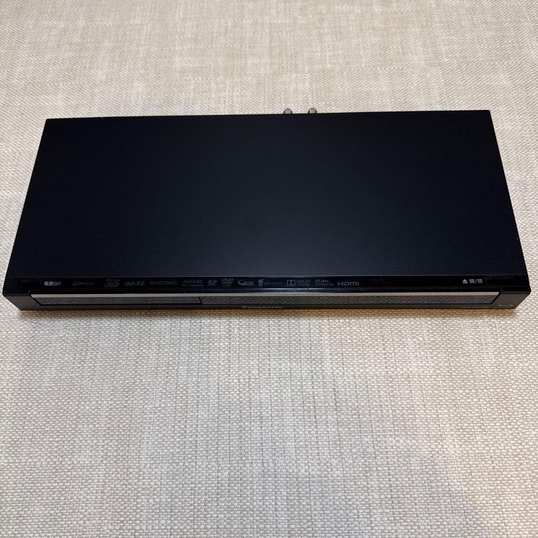 Panasonic DMR-BWT560 ブルーレイレコーダー