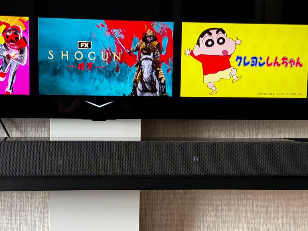 SONY サウンドバー HT-A7000 7.1.2ch